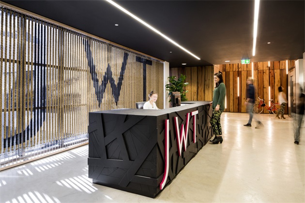 JWT悉尼总部设计
