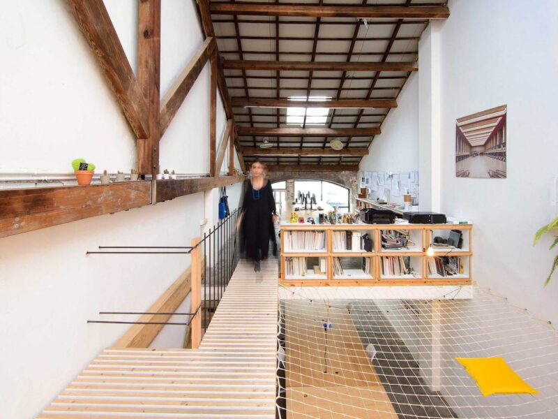 LoCa Studio | 巴塞罗那 LoCa loft风格工作室