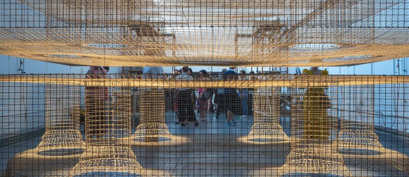 意大利艺术家Edoardo Tresoldi的工作室