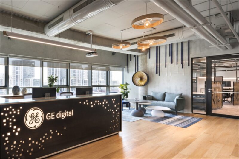 Setter Architects l 以色列GE Digital办公室