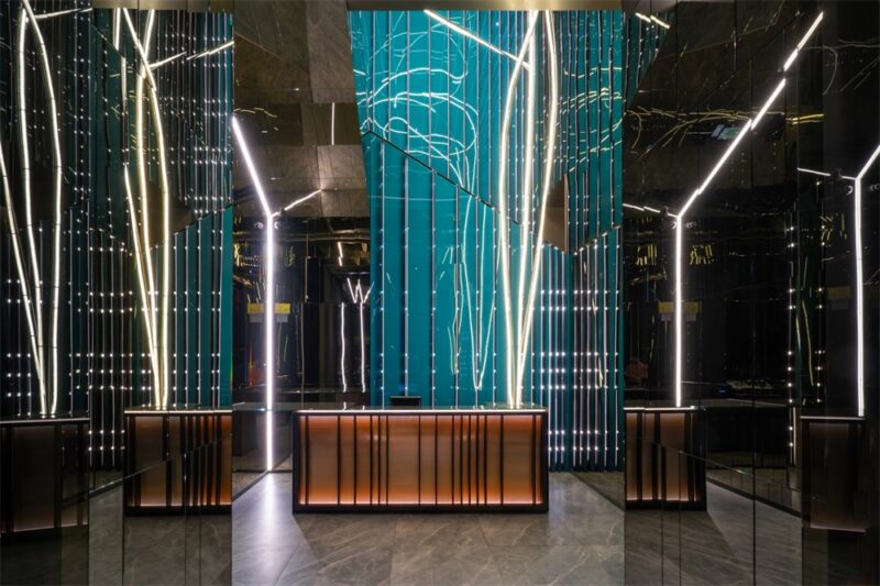 Maurizio Lai l 意大利MOYA亚洲美食餐厅