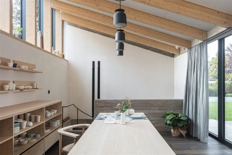 LAVA Architecten | 比利时Aanbouw Atelier工作室