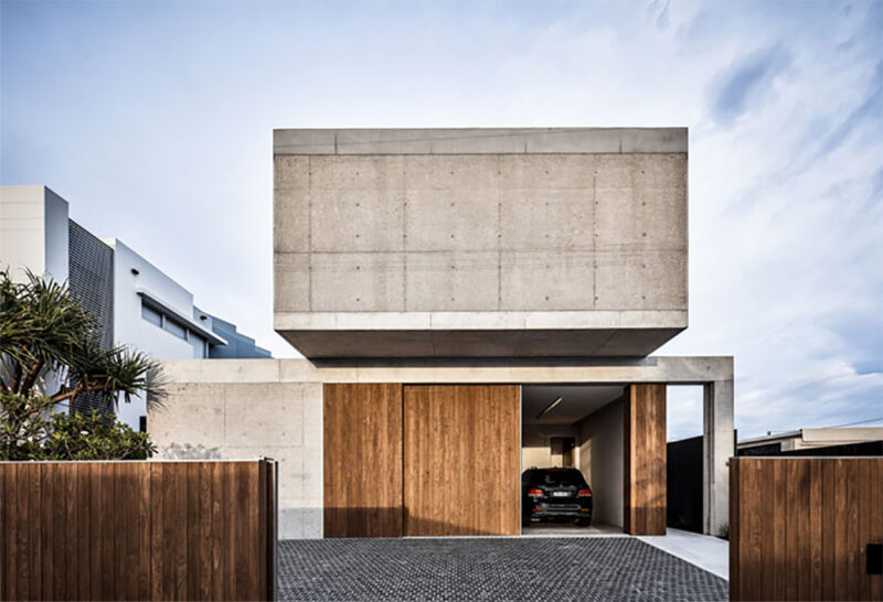 BE Architects | 澳大利亚现代风格海滩别墅设计