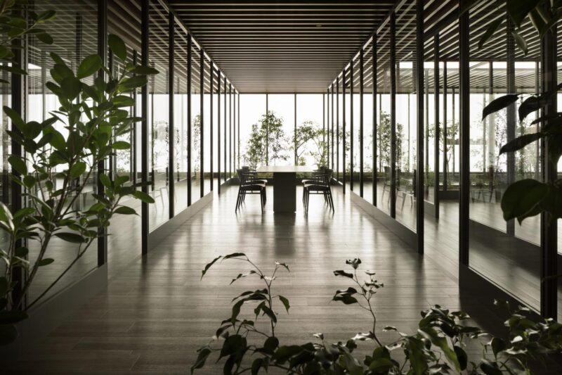 佐藤大工作室新作 | nendo x Sekisui House-别具一格的日本售楼处设计