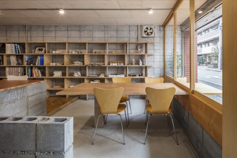 DOG + Satoshi Takae | 日本DOG建筑工作室