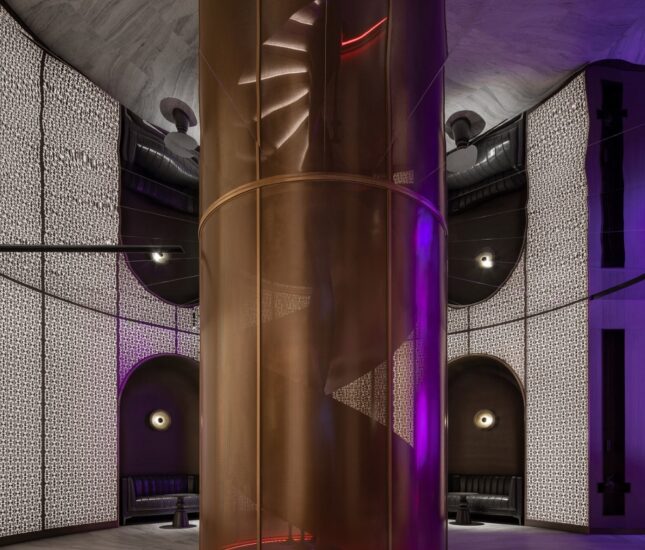 拙人营造 | 郑州桃花秀会所