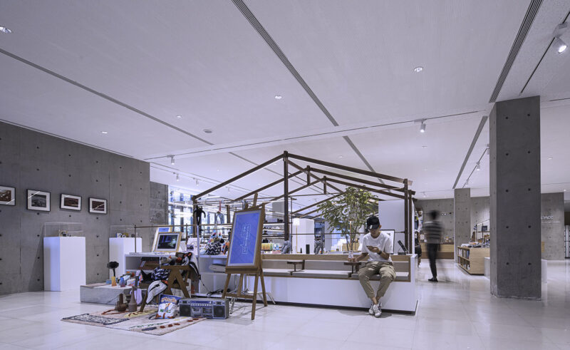 WJ STUDIO万境设计 | 杭州良渚文化艺术中心