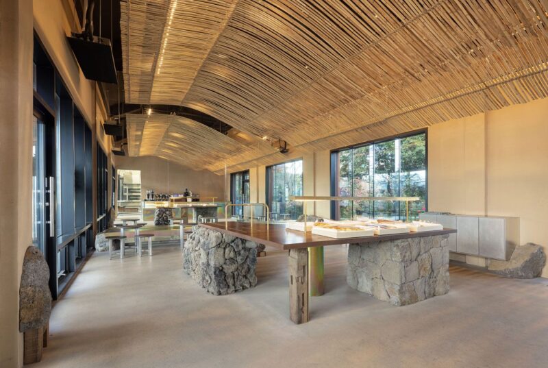 LimTaeHee Design Studio | 济州岛山茶花咖啡厅