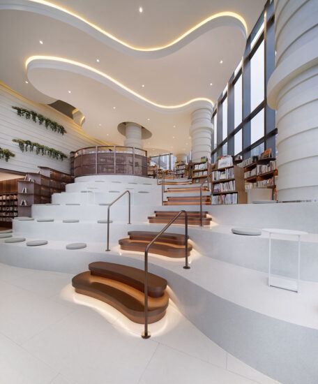 LUKSTUDIO芝作室 | 上海百老汇MOViE MOViE影城