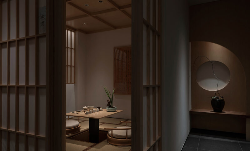 容象空间/源木 | 商业形态的意趣版本—蘭 • 越里