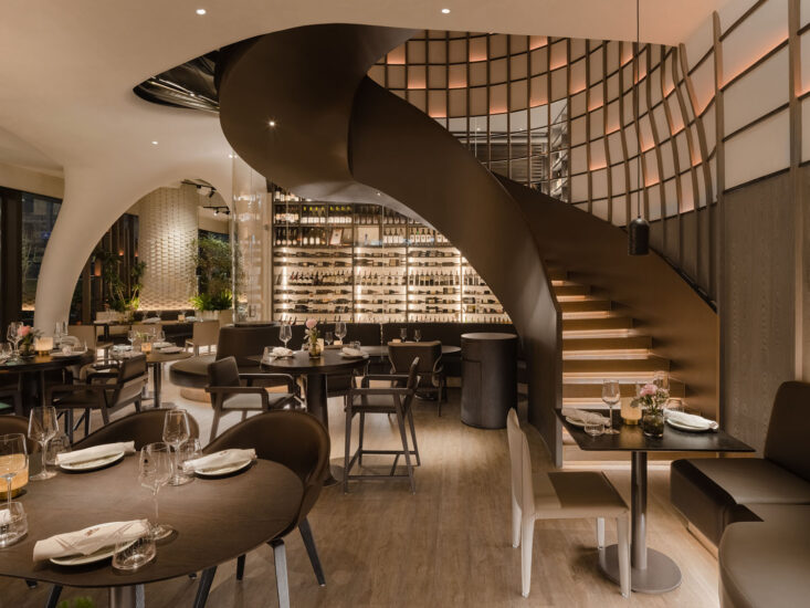 RooMoo | 上海太古里Le Coq 餐酒吧