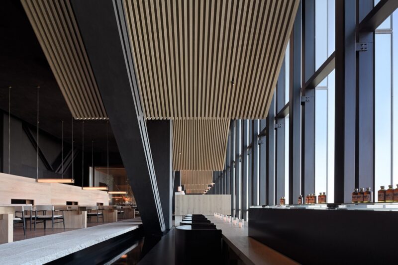 一横一竖设计|杭州席作·福建会馆