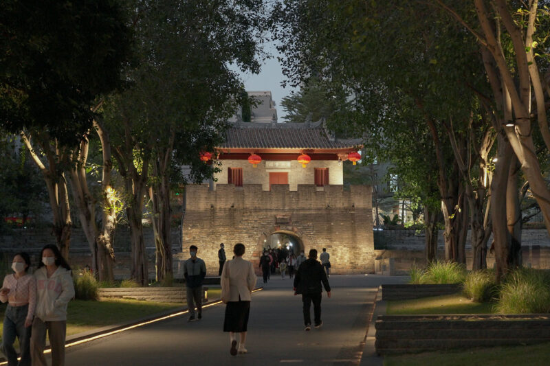 GD大观国际 | 南头古城:以“光”赋形理想城市的精神领地