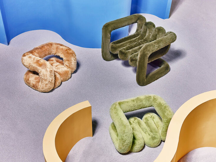 X-ZOO | 36.5℃系列作品:色彩的温度,拥抱的艺术