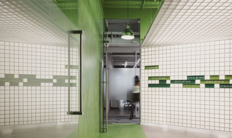 Prototype Architecture | 600㎡,墨西哥19 Offices联合办公