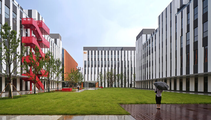 FTA建筑设计 | 苏州新扬产业园