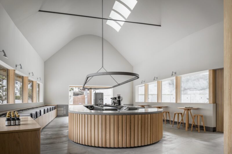 Keiji Ashizawa Design | 430㎡,日本佐贺平川村餐厅&商店