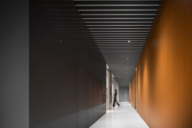 栋三尺设计 | 华润置地华北大区总部北京办公室