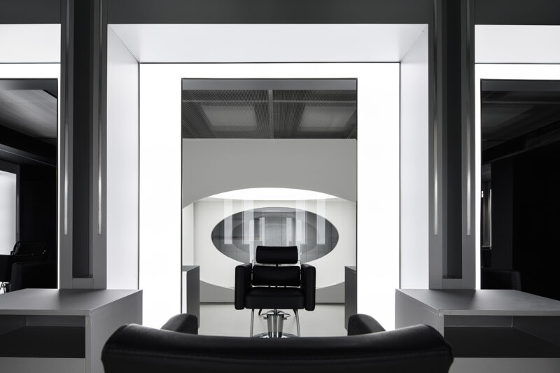 止向设计 | 南京·My Hair Salon美发沙龙