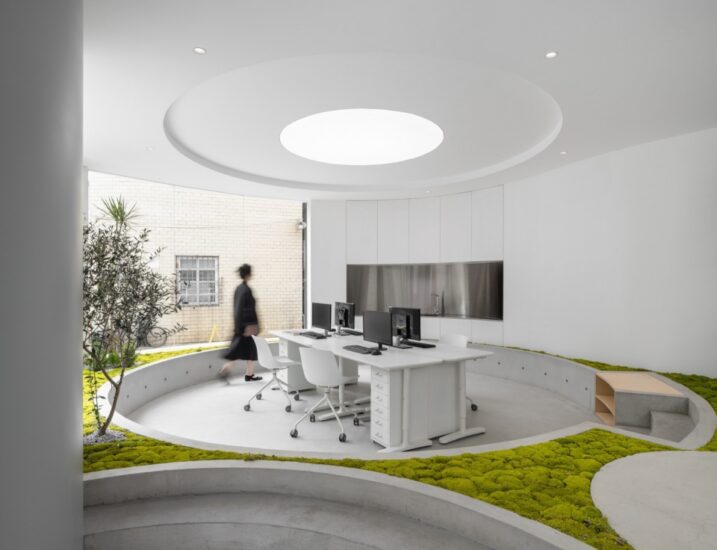 都市未来设计工作室 | 佛山Office U