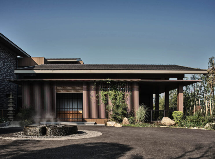 YuQiang&Partners | 南京归来兮桠溪庄园酒店