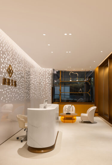 集米设计 | 上海科妍美媛—绽放系列