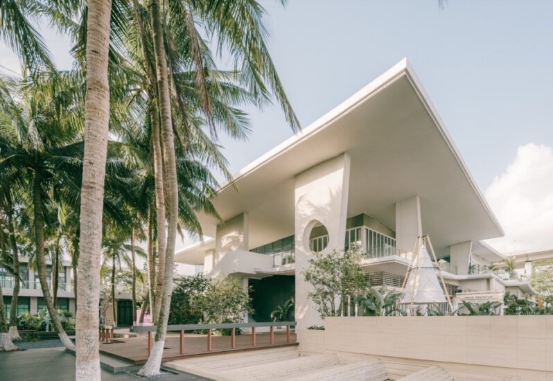 大料建筑 | 海口世纪海角商业街