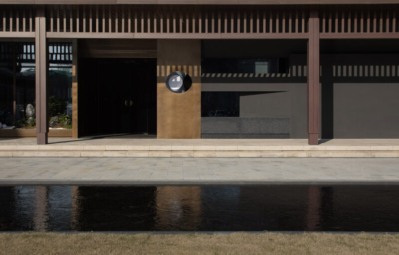 慢珊瑚设计 | 杭州龙坞侠客吧俱乐部