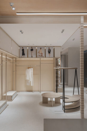 Sò Studio | ZUCZUG素然-厦门Bazaar大型市集店与上海Flat公寓店