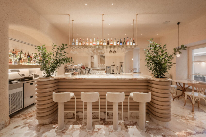 YOD Group | 165㎡,乌克兰利沃夫Сukiernia糕点店