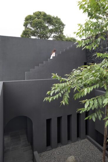 Gets Architects|620㎡,印度尼西亚爪哇山景度假美学别墅
