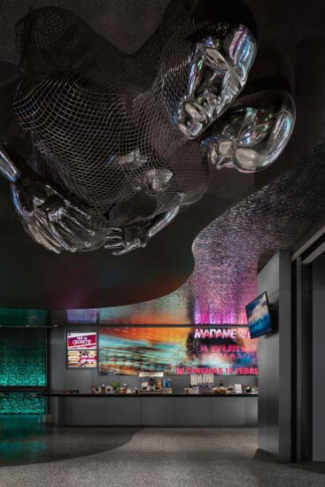 31设计 | 马来西亚·吉隆坡Pavilion KL DADI影院:重塑商业新生态