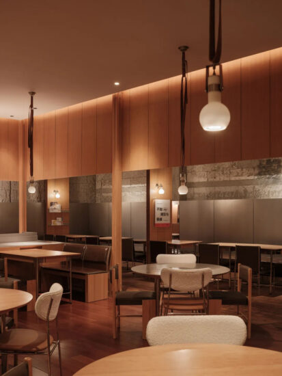 沈敏良室内设计 | 三只辣椒