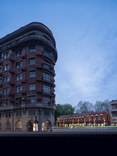 DCDSAA淀川建筑事务所 | 艺术的味道上海概念店