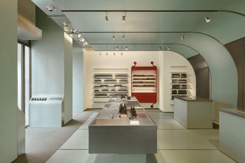 Aesop丨Aesop 意大利米兰Milano Cordusio