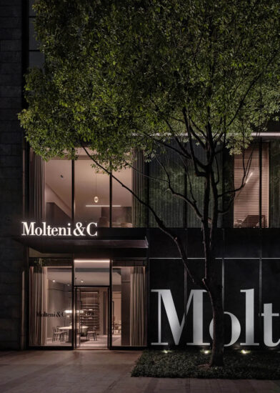 Vincent Van Duysen|Molteni&C 上海全球最大旗舰店