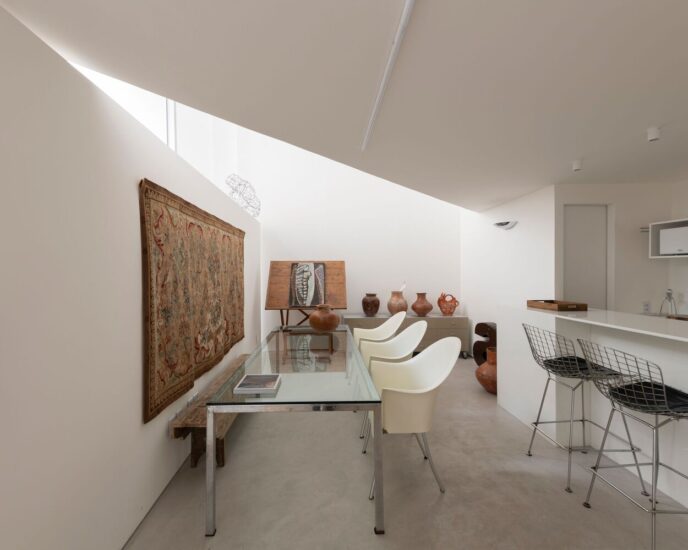Ângela Roldão Arquitetura | 巴西建筑事务所自用办公室