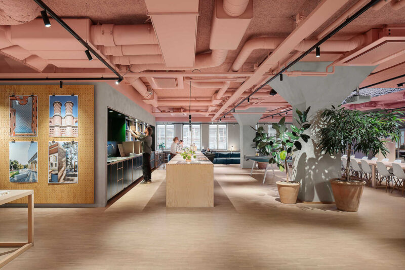 Tengbom | 瑞典斯德哥尔摩Tengbom办事处