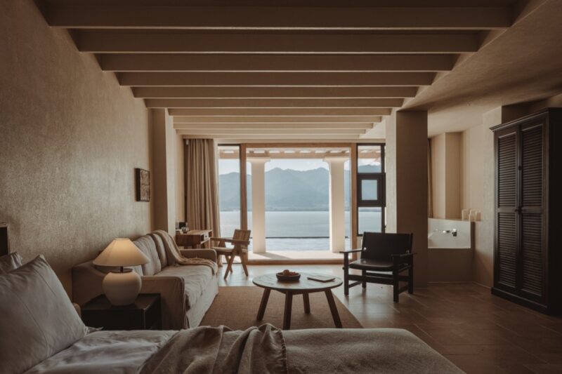 易禾上品 | 云南大理晚霁海景酒店