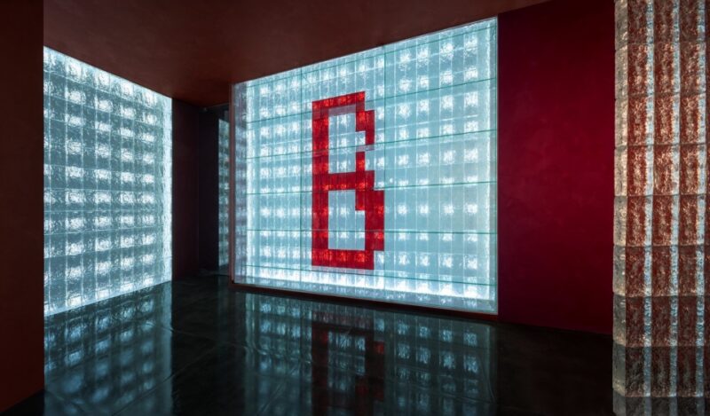 时隅空间设计 | 上海Beer & Glass酒吧