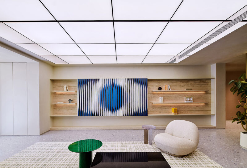 ONE HOUSE DESIGN 壹舍设计 | 300㎡,上海外滩壹号院-知名导演之家