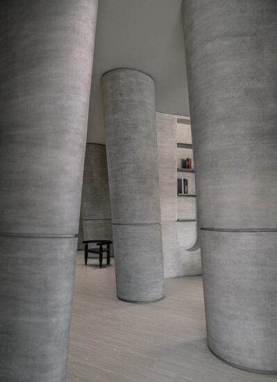 R+R Architects | 印度艾哈迈达巴德珠宝精品店-Zaura