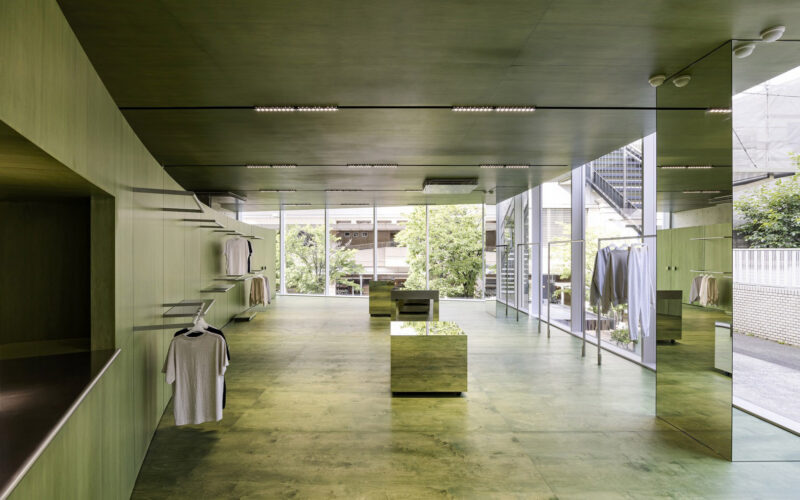 Creative Studio Unravel | 东京,涩谷韩国潮牌-Mardi Mercredi小雏菊旗舰店