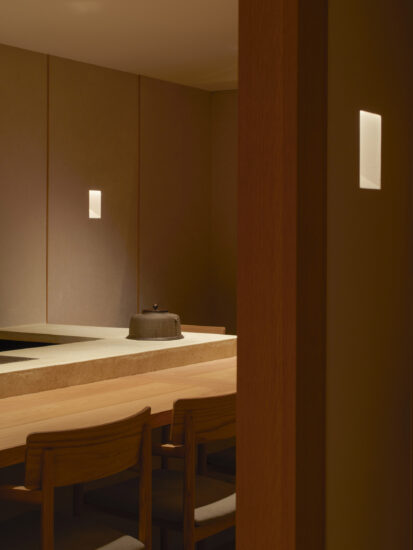 Takasu Gaku Design and Associates | 日本福冈赤坂山科茶寮