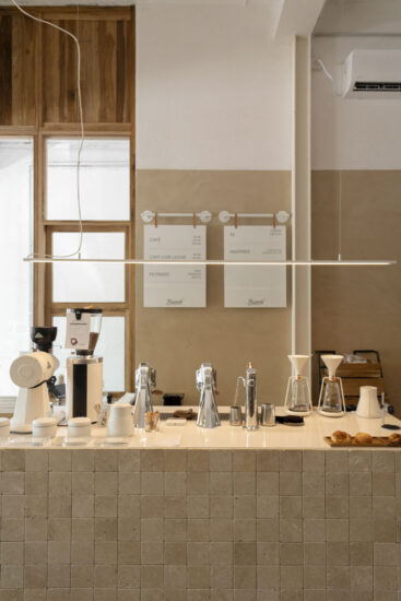 Carucci Studio | 800㎡,阿根廷Blanca Studio咖啡厅-咖啡爱好者的天堂