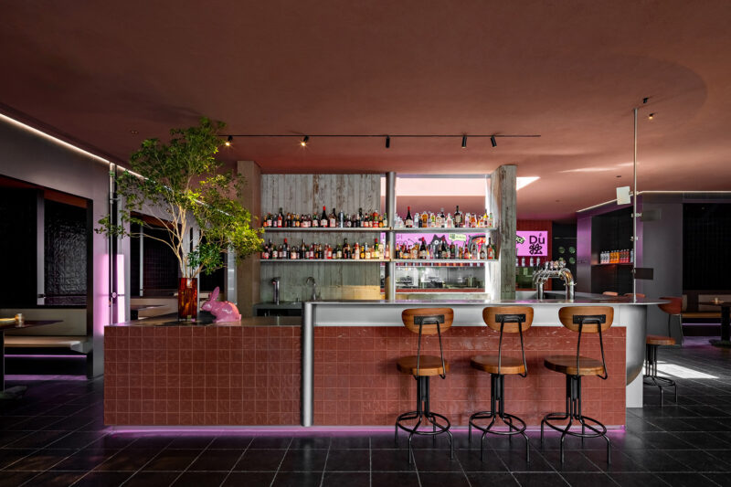 IN.X屋里门外设计 | 北京独一味簋街店·烤鱼