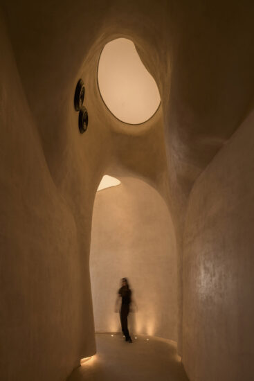 Badie Architects | 500㎡,埃及洞穴美学-ESCĀ CUEVA 酒吧&餐厅