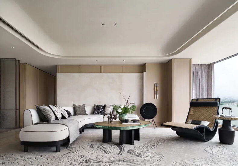 SRD DESIGN 赛瑞迪普 | 220㎡,南宁华润置地·西园悦府