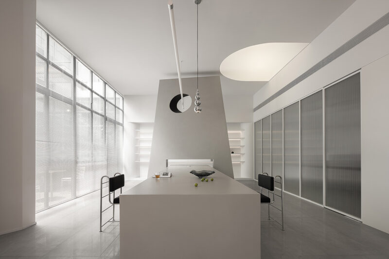 见界设计 | 杭州“峰起”OFFICE