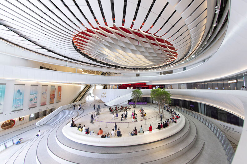 吕元祥建筑师事务所领航可持续发展-极端气候下的环境友好建筑设计实践